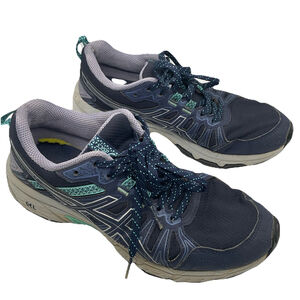 ASICS Gel Ventures 7 Women's Size 7 1012A476 Blue